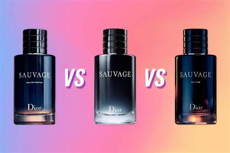 dior sauvage edp vs edt reddit|which sauvage is stronger.